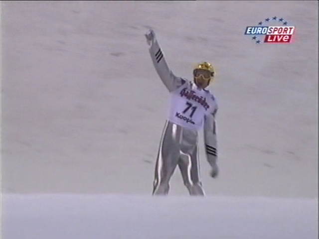 Risto Jussilainen (Eurosport)